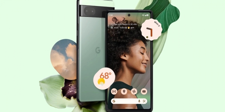 搭载自研Tensor芯片 谷歌发布Pixel 6a或不在马发售