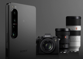 索尼发布旗舰手机Xperia 1 IV 号称拥有真正的光学变焦镜头