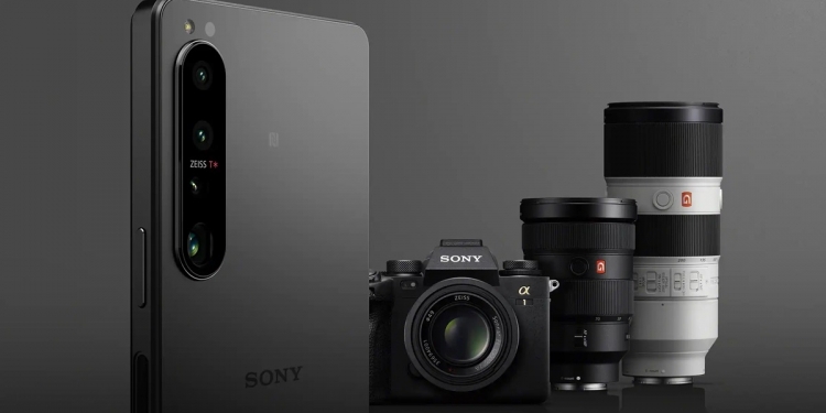 索尼发布旗舰手机Xperia 1 IV 号称拥有真正的光学变焦镜头