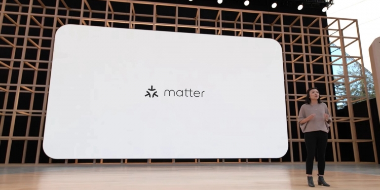 让安卓系统连接其他设备 谷歌将推智能家居标准Matter　