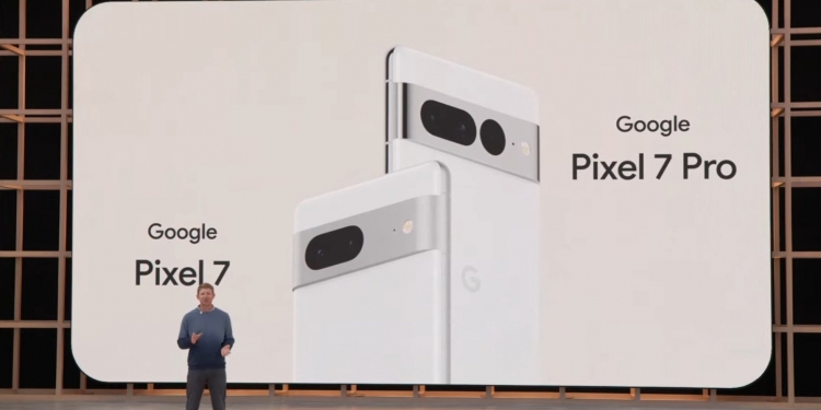 谷歌预告推出Pixel 7系列 还有Pixel平板电脑！
