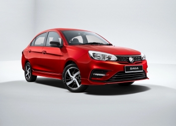 Proton Saga 2022 MC2发布：你需要知道的8件事