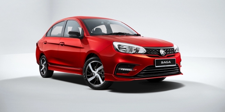 Proton Saga 2022 MC2发布：你需要知道的8件事
