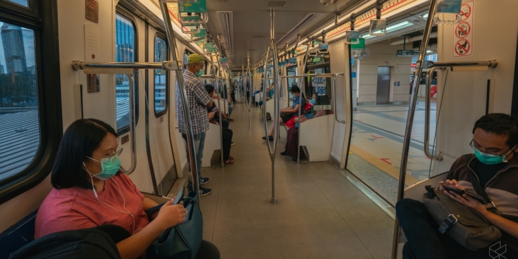 Rapid KL My50无限通行证 可用BonusLink积分兑换！