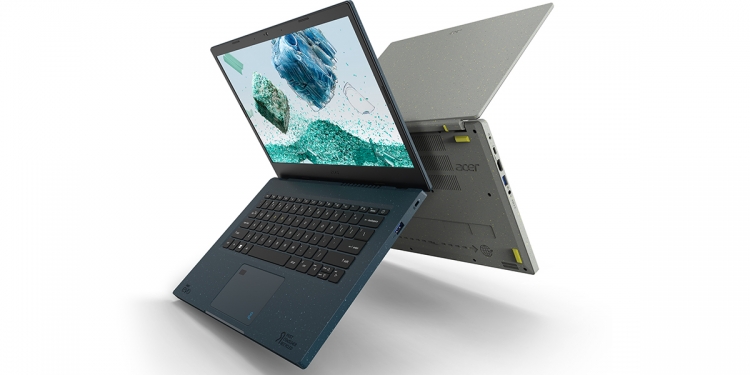 宏碁扩大Vero环保系列产品 推新款Aspire Vero和Veriton Vero