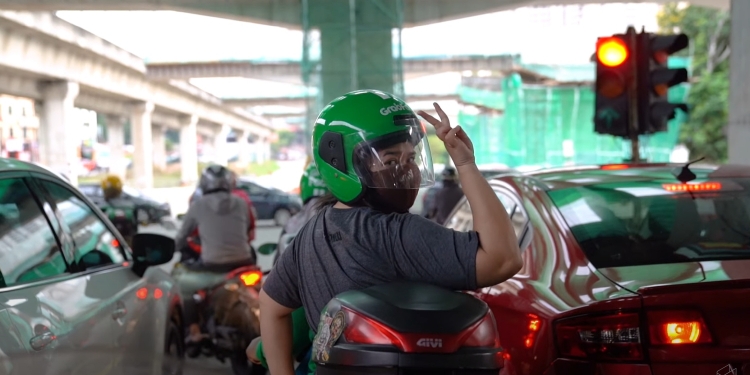 去年给了司机多少小费?查看Grab个性化报告就知道了