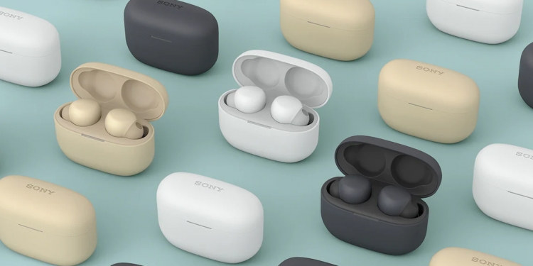 降噪无线耳机索尼LinkBuds S 607开卖 售价RM929