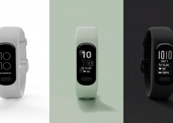 Vivosmart 5健身手环登陆大马  增新功能屏幕更大售RM730