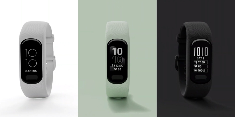 Vivosmart 5健身手环登陆大马  增新功能屏幕更大售RM730