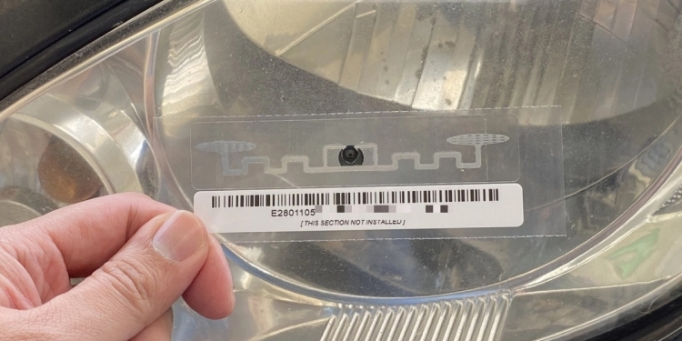 卖车后RFID贴纸怎么办?这是你需要知道的停用方法!