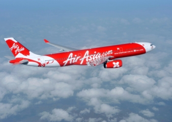 AirAsia X：3个月内发放5年期限旅行券