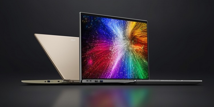 终于采用OLED屏幕！Acer Swift 3大升级