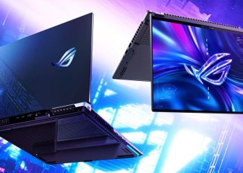 搭载AMD Ryzen 9 6900HS处理器！ 华硕ROG Flow X16亮相