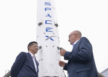 SpaceX与Starlink计划进驻我国！阿兹敏：冀近期内有定案 