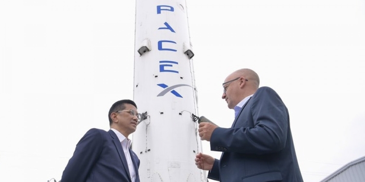 SpaceX与Starlink计划进驻我国！阿兹敏：冀近期内有定案 