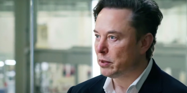 露鸟性骚空姐“给110万封口” 全球首富马斯克否认