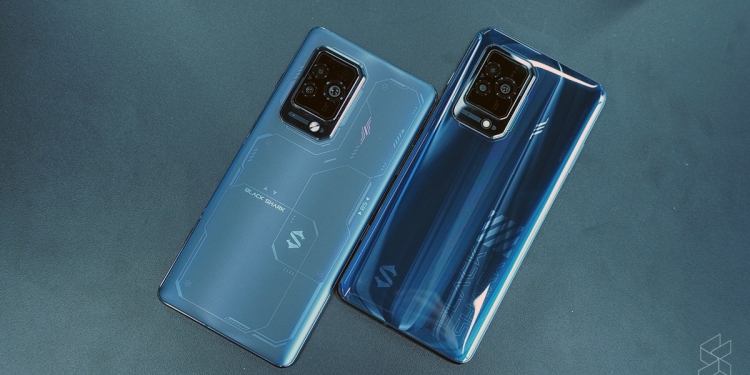 608办发布会！Black Shark 5系列即将登陆我国