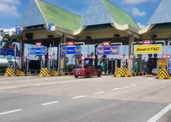 免过路费501晚11时59分结束 若无法按时离开大道可这么做！