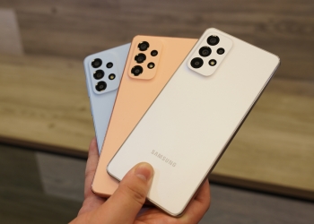 你用着三星Galaxy A33和A53吗？现在可连接至5G网络了！