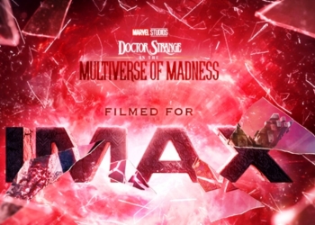 灯光秀“热身” TGV IMAX看《奇异博士2》如身临其境！