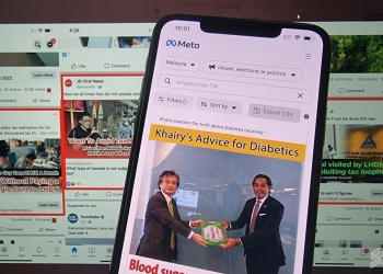 大马政府是时候采取行动 别再纵容虚假广告了！