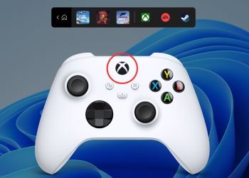 提升PC玩家体验！微软优化Xbox游戏控制器