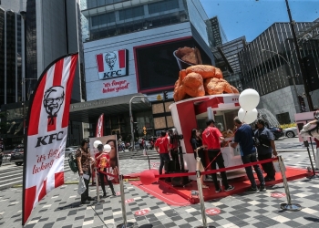 大马KFC推11款独家NFT 对炸鸡不满意可通过二维码更换