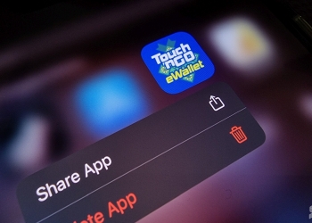 卸载了TNG eWallet现在找不回？你可试试这个方法