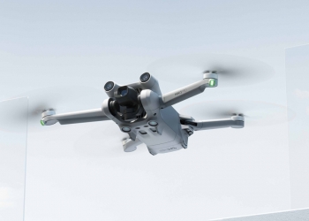 DJI Mini 3 Pro配备高性能图像传感器 适合拍TikTok