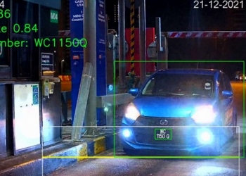 PLUS采用Nvidia GPU和软件 以处理车牌识别工作