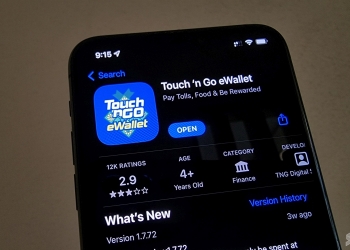 TNG eWallet重新在苹果App Store上架了！