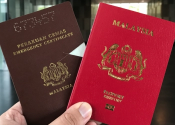 小心假冒移民局网页！线上更新护照方法看过来