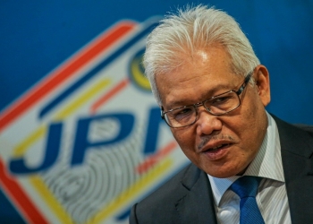 网售大马人个资非从登记局泄漏！内长：传召涉案者