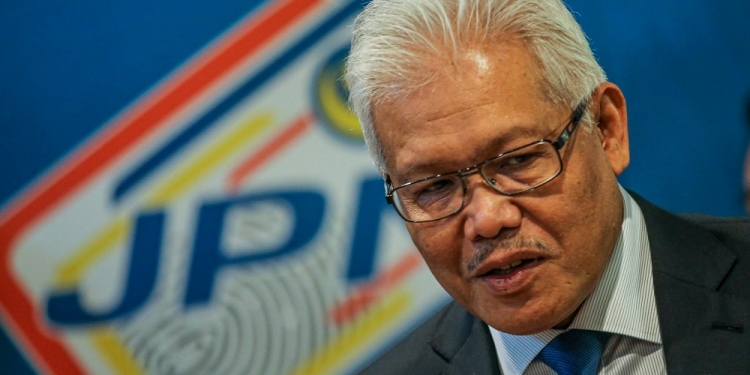 网售大马人个资非从登记局泄漏！内长：传召涉案者