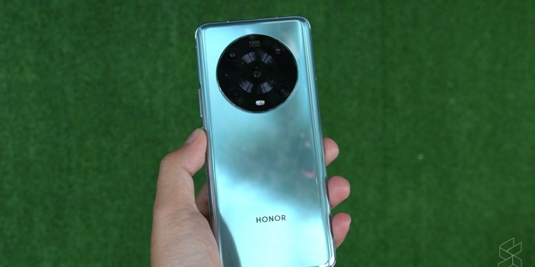 HONOR Magic 4 Pro成为大马荣耀首款旗舰智能手机