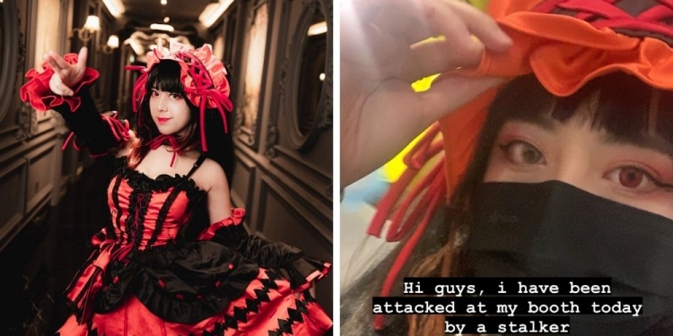 女动漫变装者遭跟踪报警却遭“指责” 可向EAIC举报维权