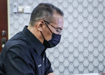 大马公民个资泄露事件 希山慕丁：不影响国家安全