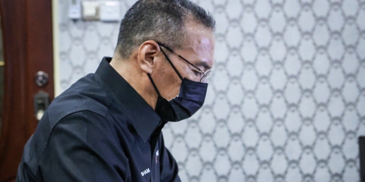 大马公民个资泄露事件 希山慕丁：不影响国家安全