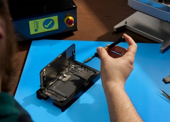 苹果真不想用户使用自助维修工具包 来修复iPhone?