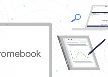 Chromebook更新 让用户更轻松记录手写笔记！