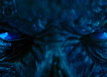 《怪奇物语4》全新人型怪物 到底是怎样制作出来?