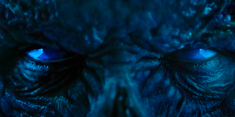 《怪奇物语4》全新人型怪物 到底是怎样制作出来?