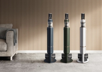 三星Bespoke Jet吸尘器 三种配色价格各异