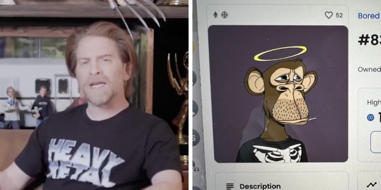 美国演员遭网络钓鱼诈骗 4个NFT被盗无法播节目