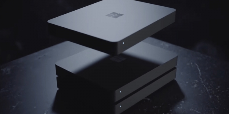 采用神经网络处理器 微软推出迷你PC Project Volterra