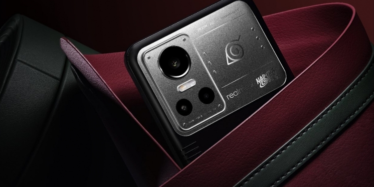 粉丝看过来！《火影忍者》特别版Realme GT Neo 3今日发布