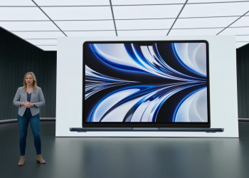 搭载Apple M2芯片 MacBook Air新版本闪亮登场