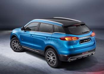 宝腾X70 2022新款 将于609发布