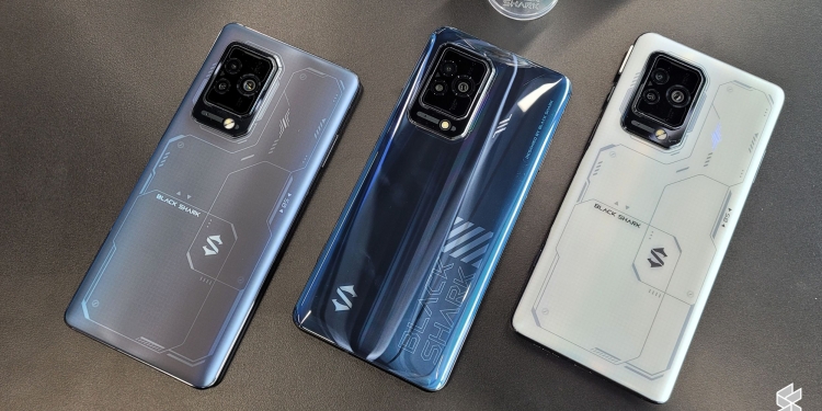 Black Shark 5系列登陆大马：你需要知道的二三事