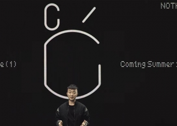 Nothing 712发布透明手机Phone(1）